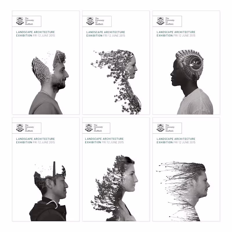 Cover image for Department of Landscape Architecture at