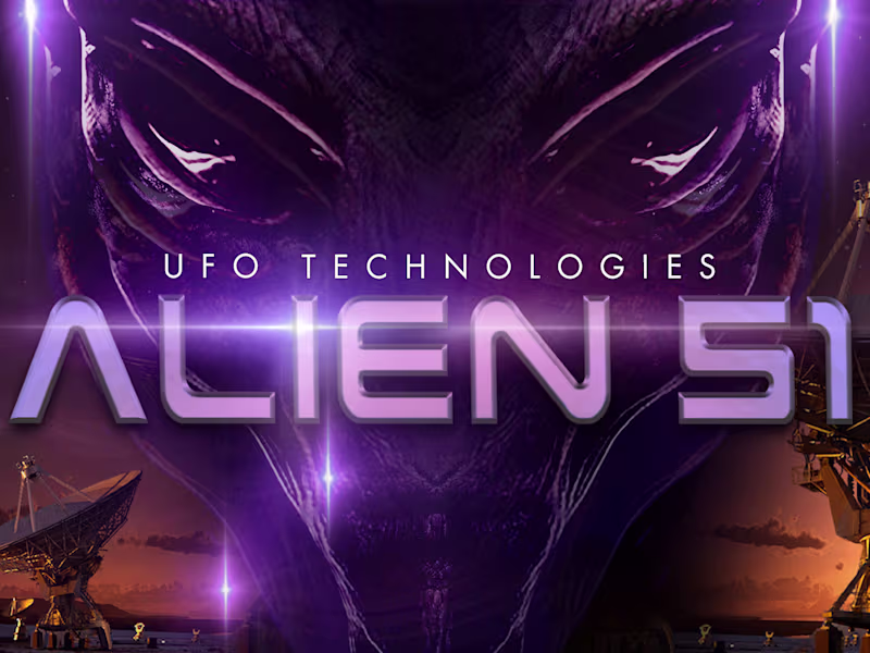 Cover image for Alien 51 - Documentary