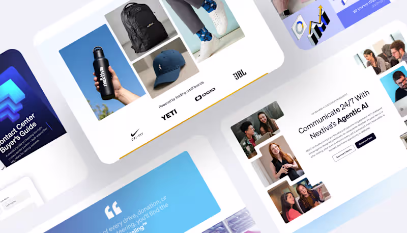 Cover image for UX Design for Cross-Channel Growth