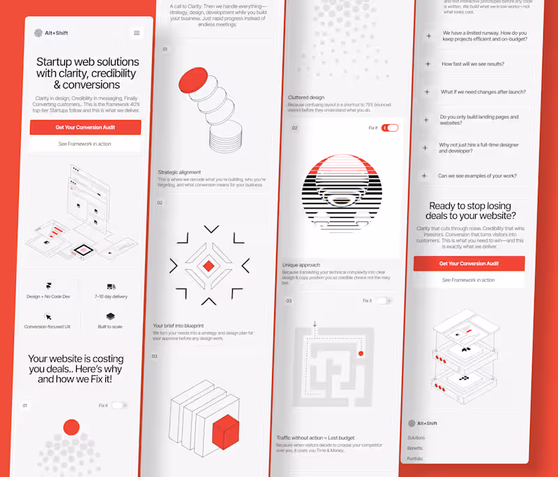 Cover image for Responsive design is what I