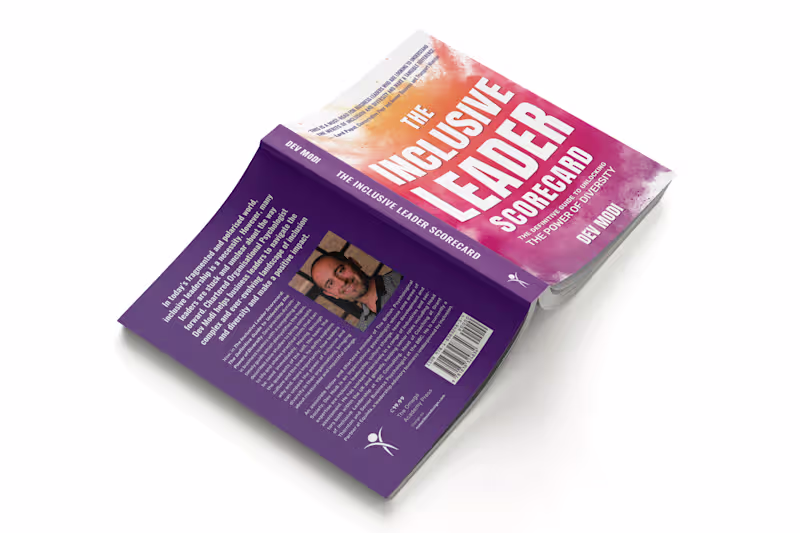 Cover image for The goal was to visually capture the novel's blend of dark a...