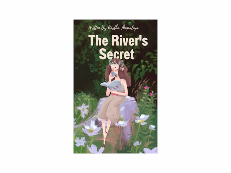 Cover image for The River's Secret
