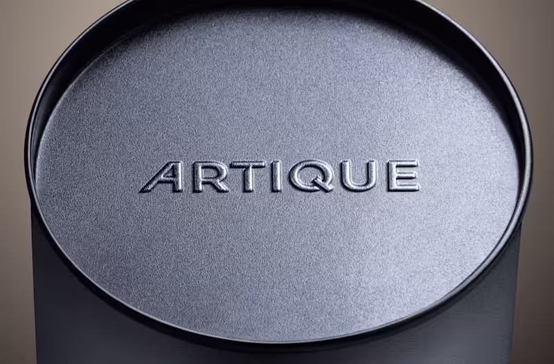Cover image for Logo & Branding | Artique