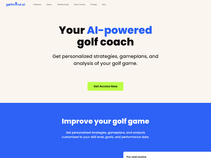 Cover image for Design a High-Performing Website and MVP