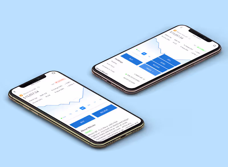 Cover image for The Mobilum Decentralized Wallet App