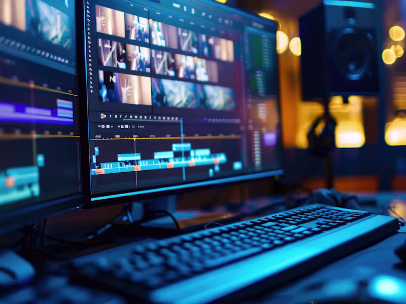 Cover image for Video Editing and Advertisement video 