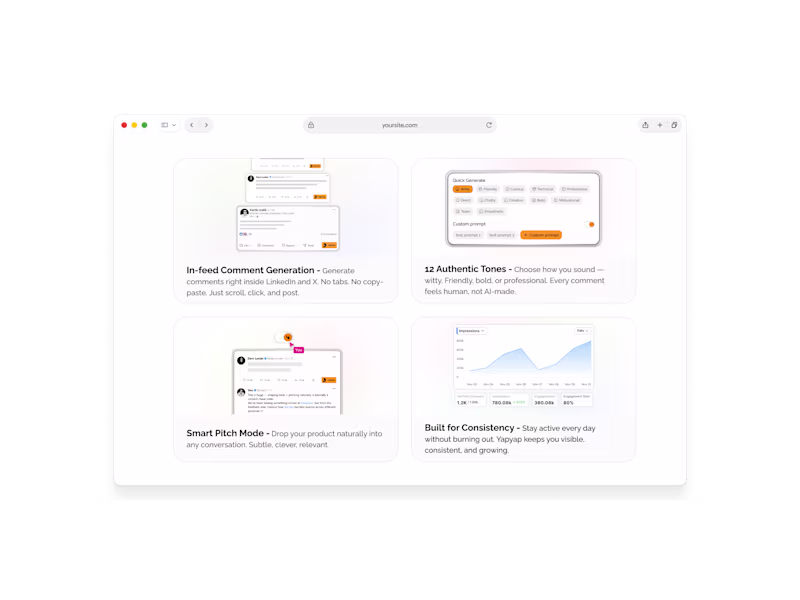 Cover image for Conversion-First Landing Page — Design & Framer Dev