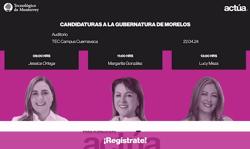 Cover image for Foro Actúa Website Development