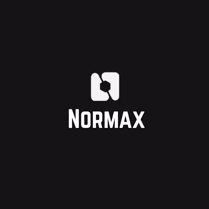 Cover image for NorMax LOGO