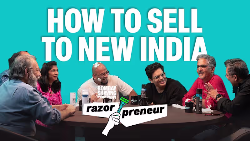 Cover image for A MASTERCLASS In Entrepreneurship To Build Your Own Empire & A …