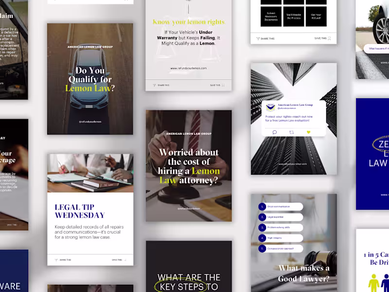 Cover image for Content Development for Legal Brands
