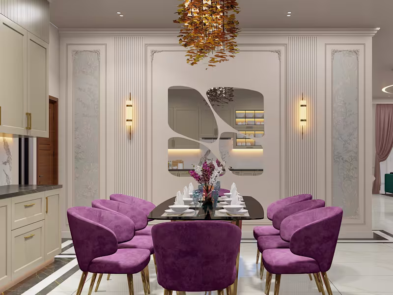Cover image for Interior Design and Rendering