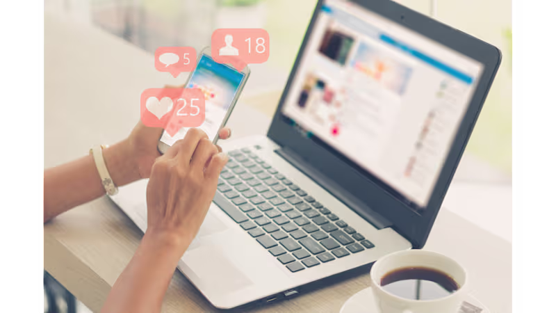 Cover image for Social Media Management: Various Clients & Brands