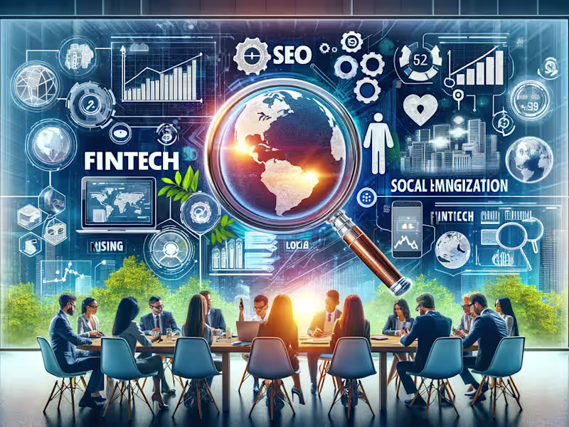 Cover image for Company's Profile