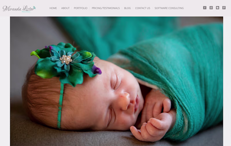 Cover image for My personal website