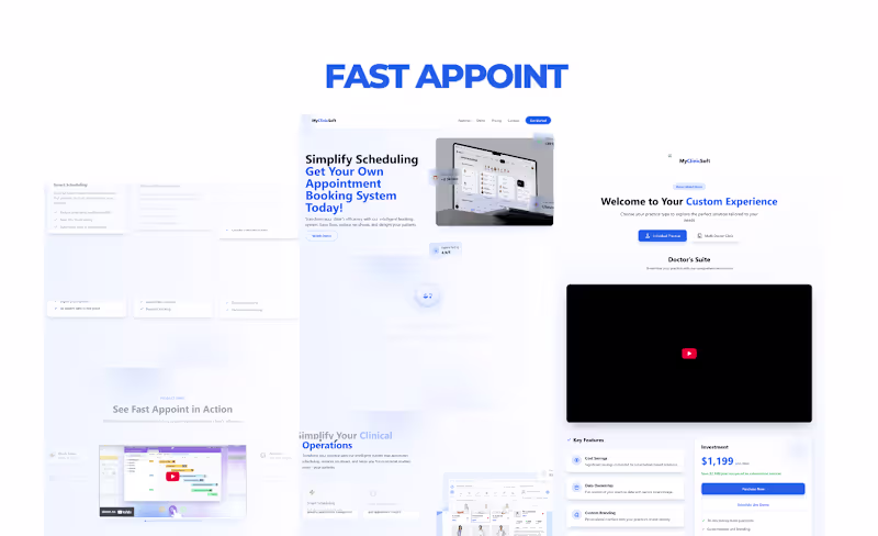 Cover image for Fast Appoint