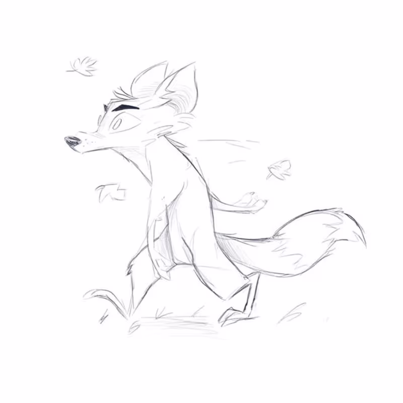 Cover image for Sketch Dump 01