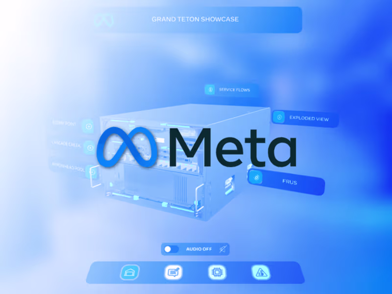 Cover image for Meta Server Showcase 