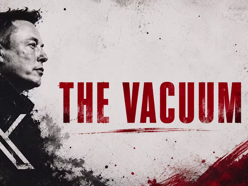 Cover image for A documentary segment examining the
