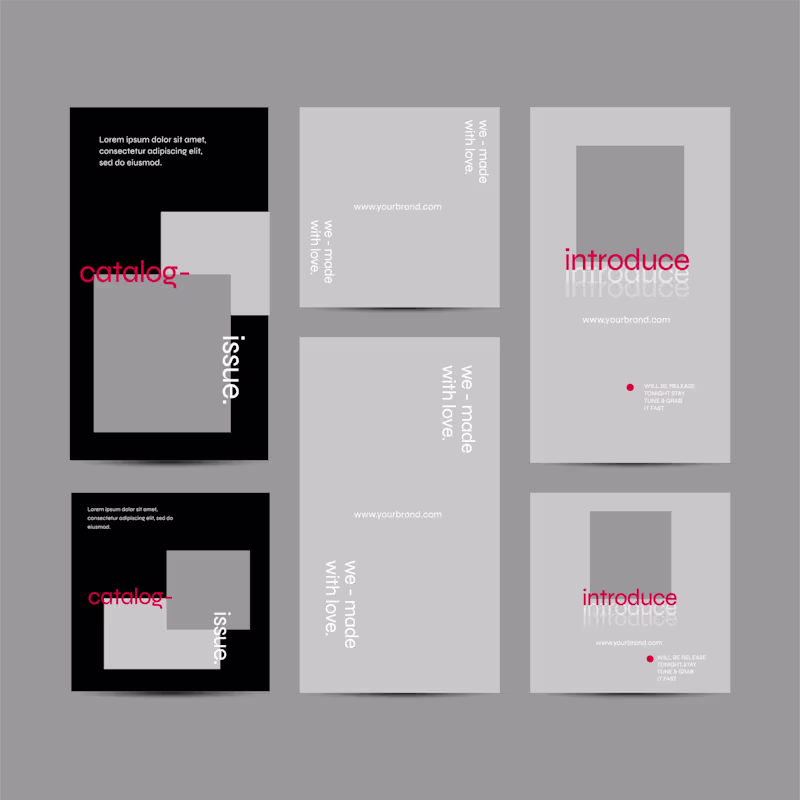 Cover image for Social Media Design Package