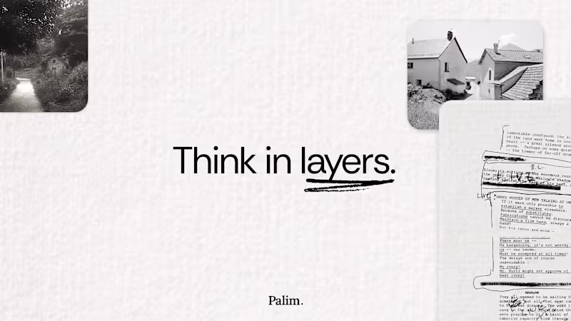 Cover image for Exploring brand details for Palim