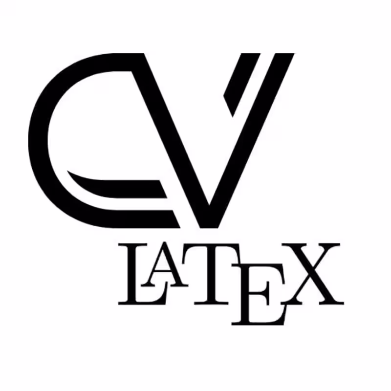 Cover image for High Quality Academic CV Development