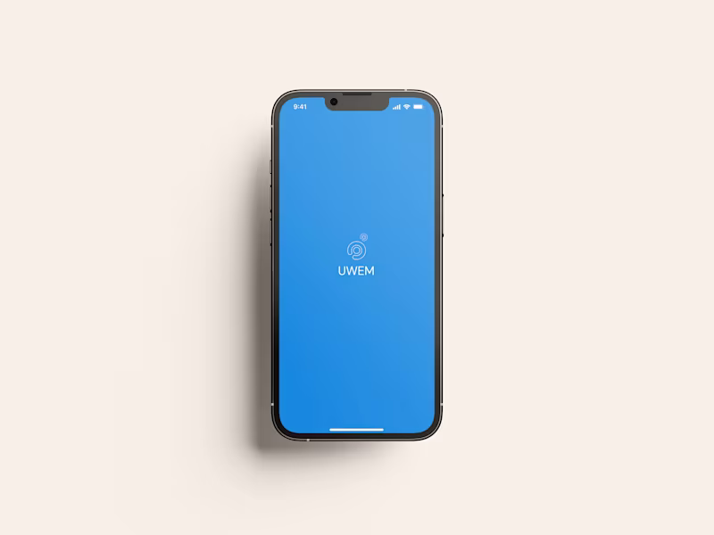 Cover image for Uwem