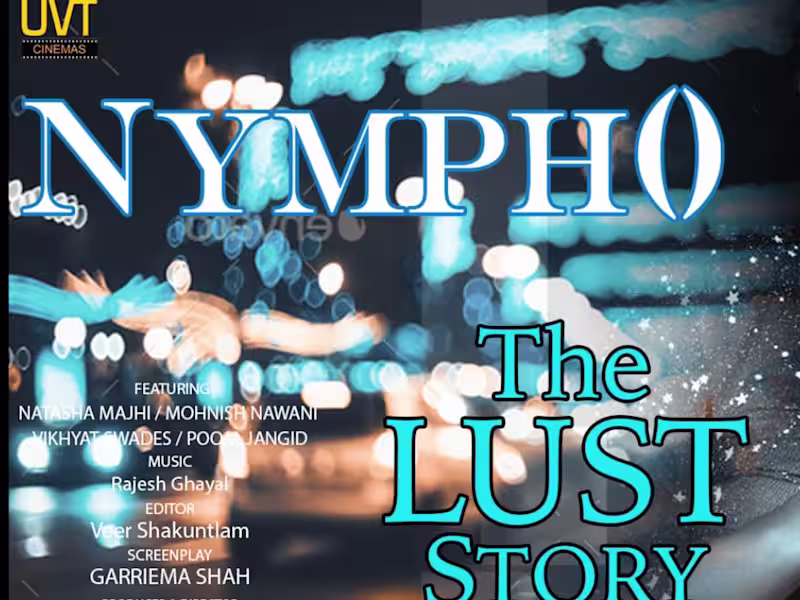 Cover image for Nympho: The Lust Story (2020) ⭐ 5.3 | Drama, Romance, Thriller