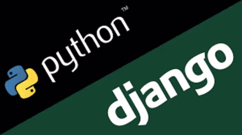 Cover image for Custom Python Backend Development