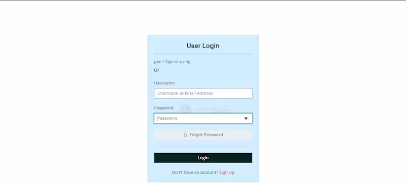 Cover image for Built a web application for