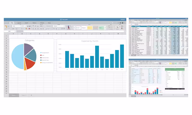 Cover image for Excel Data Cleaning & Organization