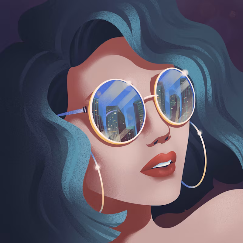 Cover image for City Nights