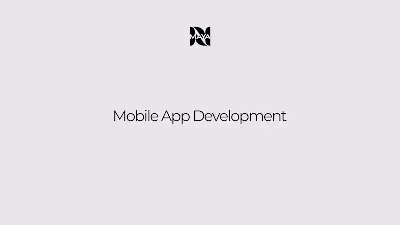 Cover image for Mobile App Development