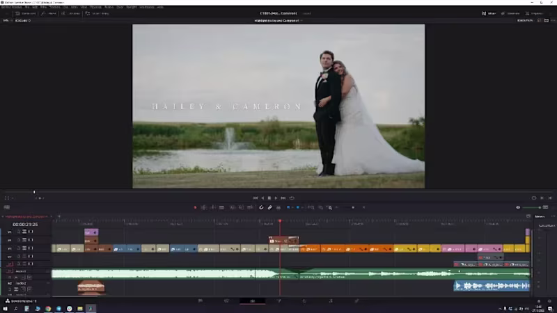 Cover image for video editing