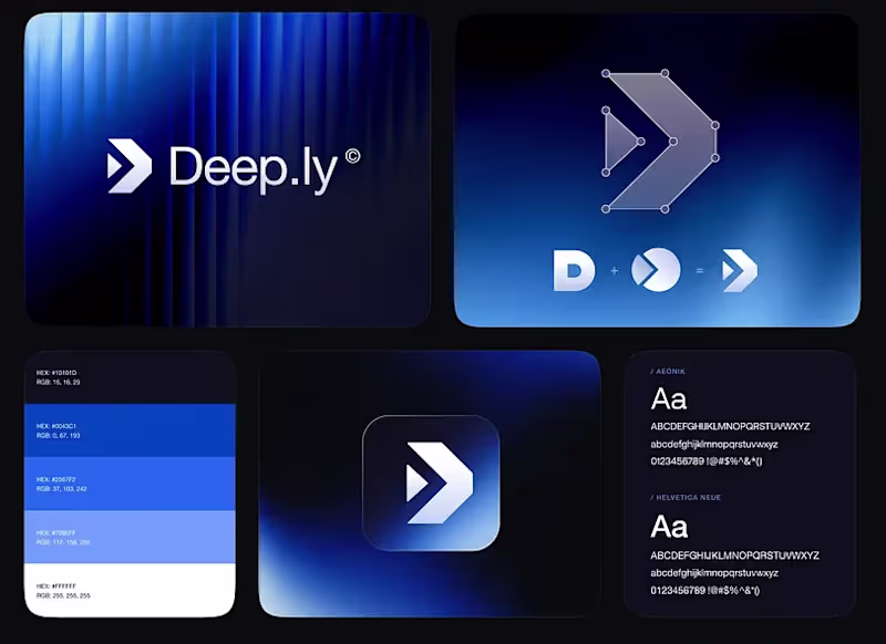 Cover image for Branding Bundle