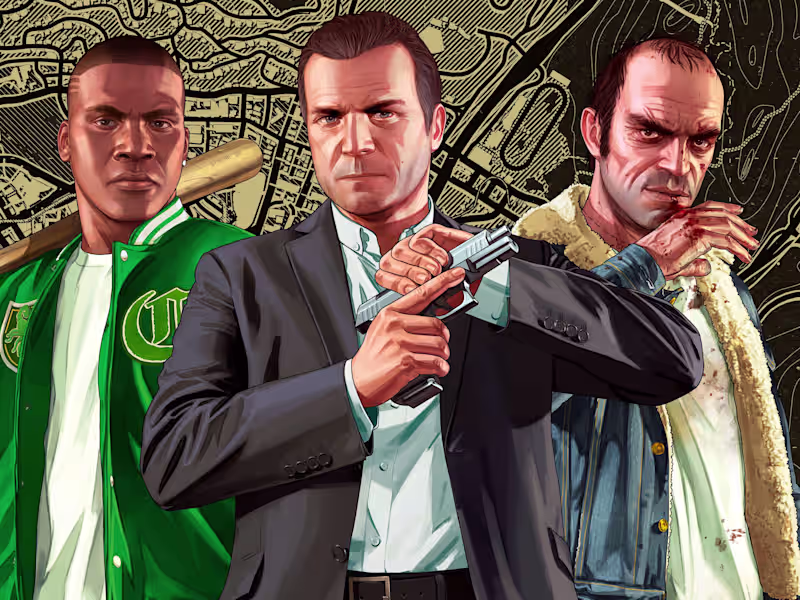 Cover image for Created a gaming news website