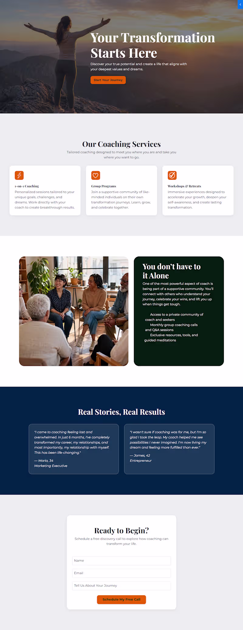 Cover image for Kajabi Sales Funnel Design for Coaches & Course Creators