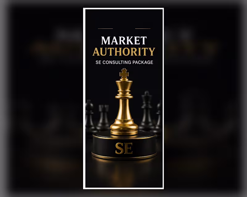Cover image for Market Authority Package