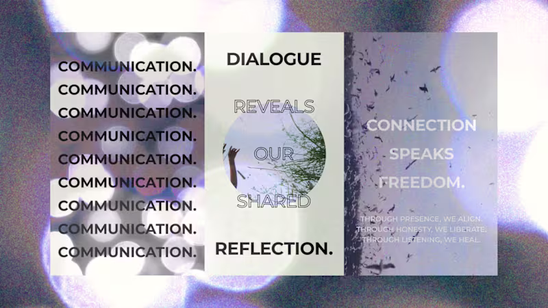Cover image for Communication: A Visual Manifesto on Digital Connection