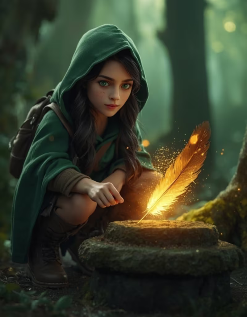 Cover image for AI Cinematic Fantasy Video Production