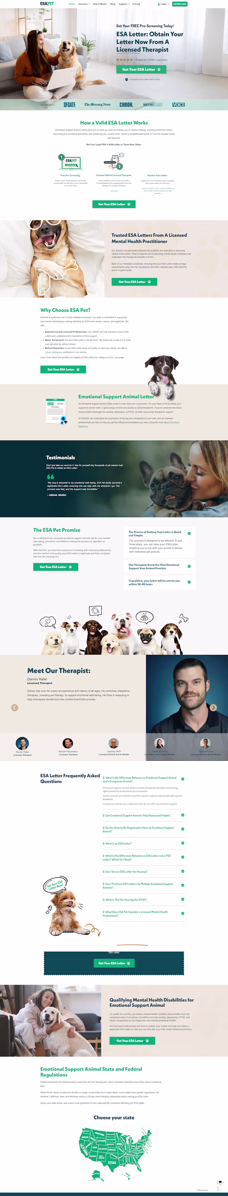 Cover image for Shopify Pet Website | Ecommerce website Designer