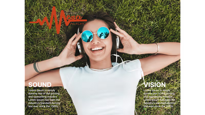Cover image for MESA AUDIO EQUIPMENT 