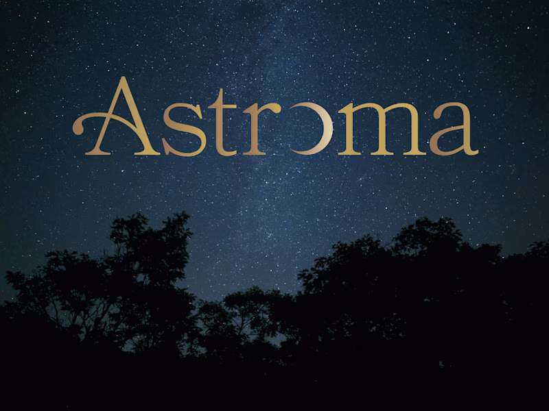 Cover image for Branding: Astroma