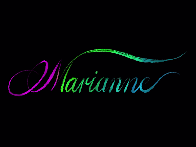 Cover image for Monogram Design for Wedding
