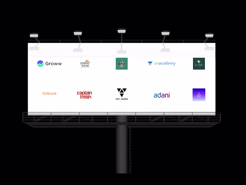 Cover image for Framer Landing Page Design & Development