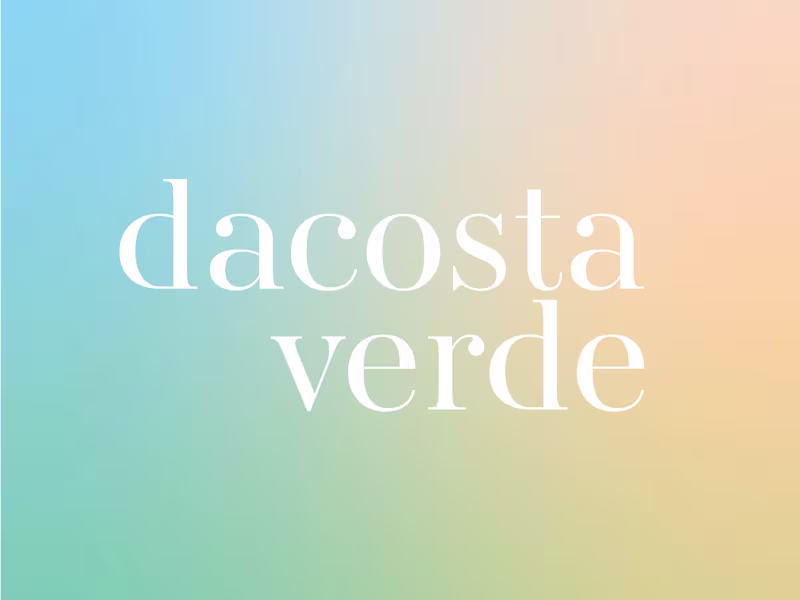 Cover image for Social Media Strategy & Management | DaCosta Verde