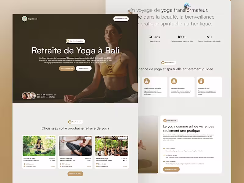 Cover image for Yoga Design for a Prev
