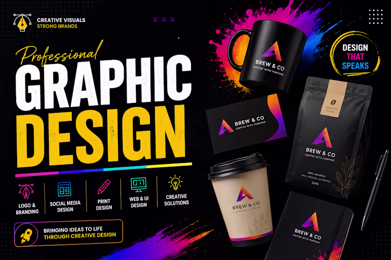 Cover image for  Graphics Design 