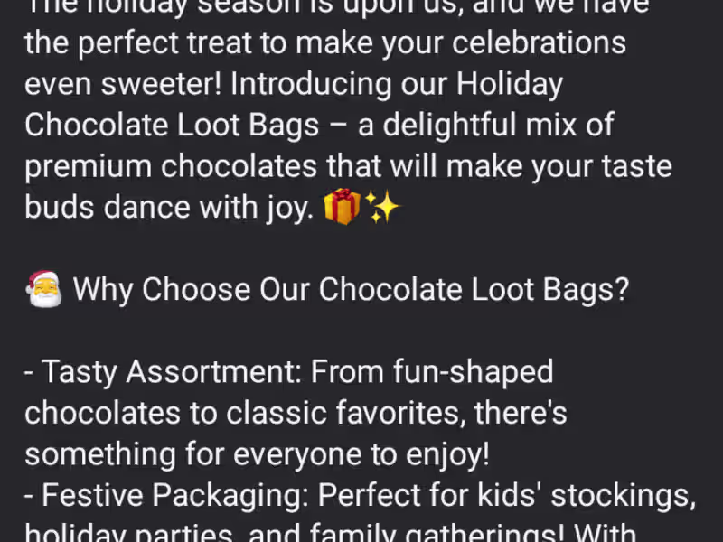 Cover image for Facebook posts for marketing product