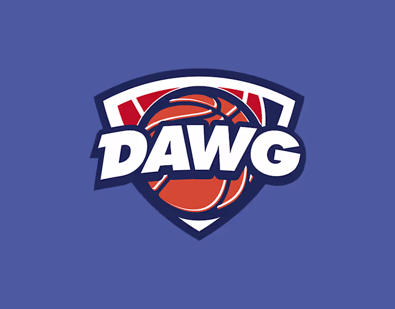 Cover image for Ball Dawg (Branding + Design + Illustration) :: Behance